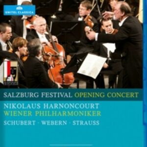 Schubert, Strauss: Salzburg Festival Opening Concert 2