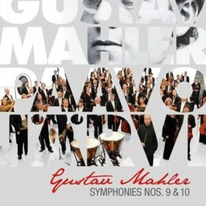 Mahler Symfonie 9&10  Jarvi