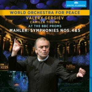 Mahler: Gergiev World Orchestra For Peace