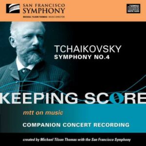 Piotr Ilyitch Tchaïkovski : Symphonie n°4