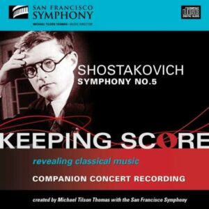 Dimitri Chostakovitch : Symphonie n°5