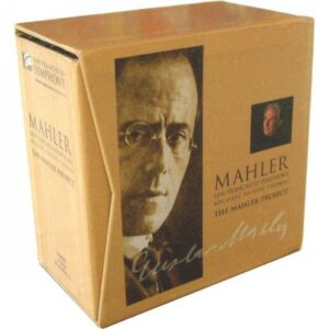 Gustav Mahler : The Mahler Project