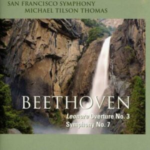 Beethoven : Symphonie n°7. Tilson Thomas.