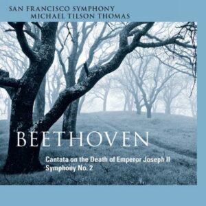 Ludwig van Beethoven : Cantate sur la mort de l'Empereur Joseph II - Symphonie n°2