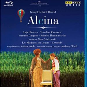 Haendel : Alcina (Bd)