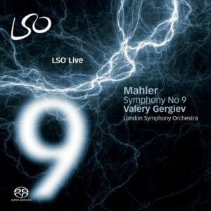 Mahler : Symphonie n° 9. Gergiev.