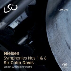 Nielsen : Symphonies n°1, 6. Davies
