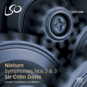 Nielsen : Symphonies n° 2. Davis.