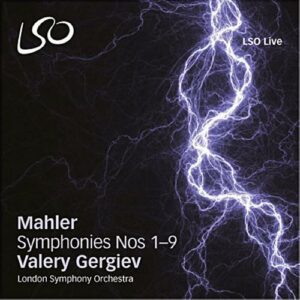 Mahler : Intégrale Des Symphonies