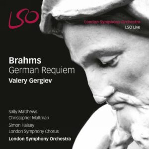 Brahms : German Requiem