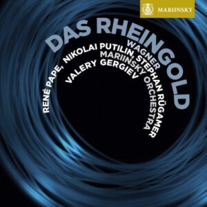 Wagner : L'Or du Rhin. Pape, Putilin, Rügamer, Gubanova, Gergiev