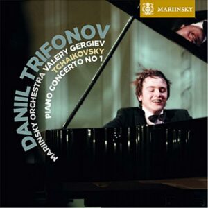 Daniil Trifonov : Tchaikovski, Chopin, Schubert/Liszt.
