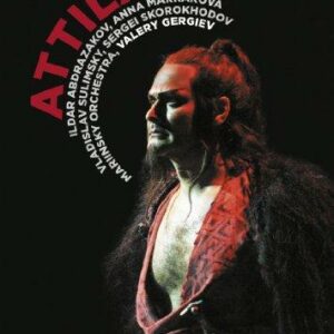 Verdi : Attila