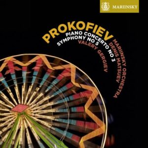 Prokofiev : Concerto pour piano n° 3, Symphonie n° 5. Gergiev.