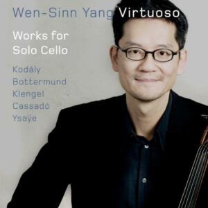 Wenn Sinn Yang, violoncelle : Virtuoso