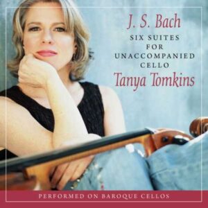 Johann Sebastian Bach : Suites pour violoncelle