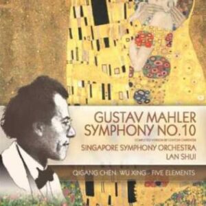 Gustav Mahler : Symphonie n°10