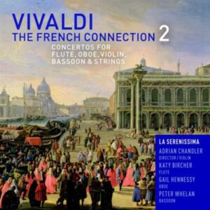 Vivaldi : The French Connection 2. Chandler.