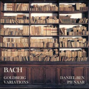 Bach : Variations Goldberg. Pienaar.