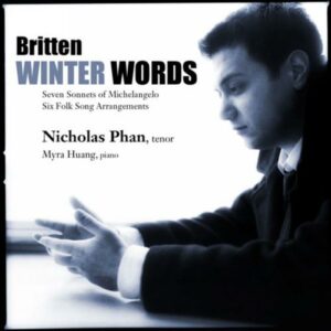 Benjamin Britten : Winter Words