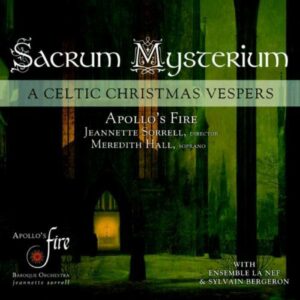 Sacrum Mysterium : A Celtic Christmas