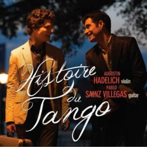 Augustin Hadelich, violon : Histoire du Tango