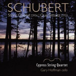 Franz Schubert : Quintette à cordes, D956 - Quartettsatz, D703