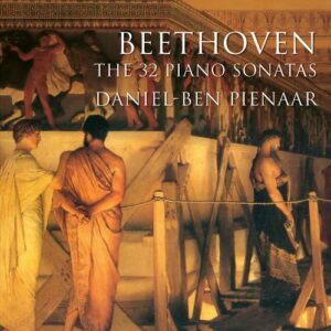 Beethoven: The 32 Piano Sonatas - Pienaar