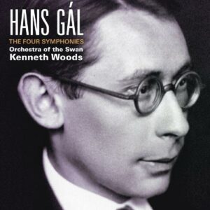 Gal, Hans: The Four Symphonies