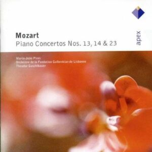 Mozart : Concertos Pour Piano. Pires.