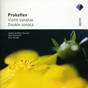Prokofiev : Sonates Pour Violon, Double Sonate. Kuusisto Jaako/Pekka