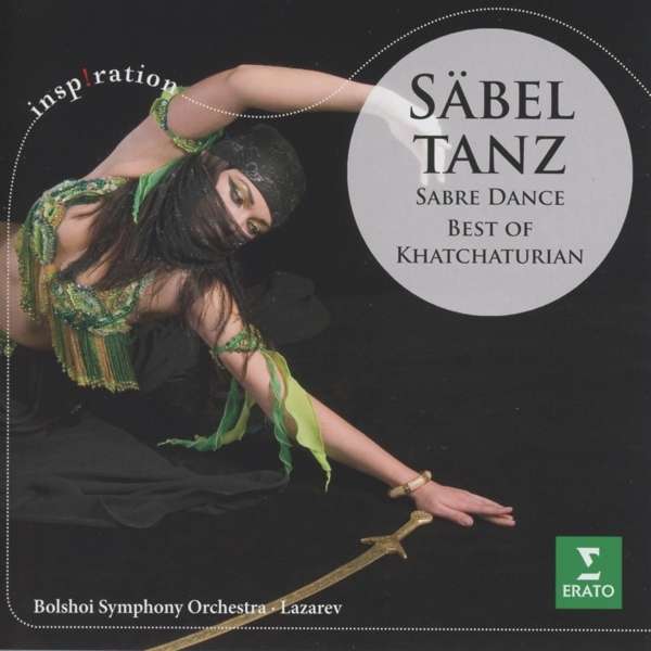 Khatchaturian: Sabre Dance