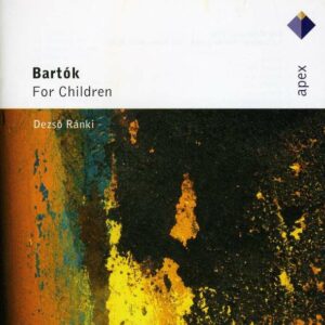Bartok : For Children. Ranki Dezso