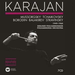 Karajan 1949-1960