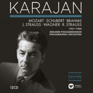 Karajan 1951-1960