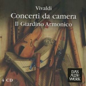 Il Giardino Armonico-Vivaldi:C