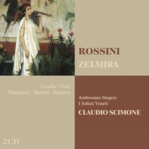 Claudio Scimone-Rossini/Zelmir