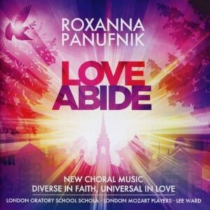 Roxanna Panufnik-Love Abide