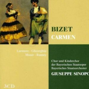 Giuseppe Sinopoli-Bizet:Carmen
