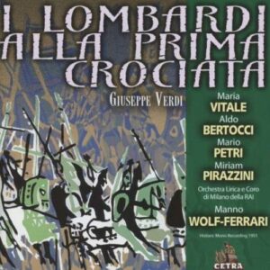 Manno Wolf Ferrari-Verdi:I Lom