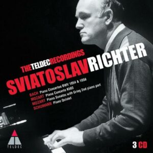 Sviatoslav Richter : The Teldec Recordings.