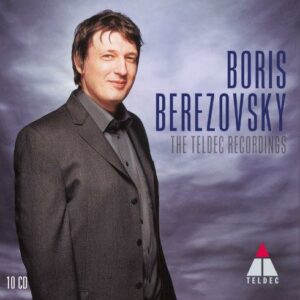 Boris Berezovsky : The Teldec Recordings.