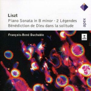 Francois-Rene Duchable-Liszt:S