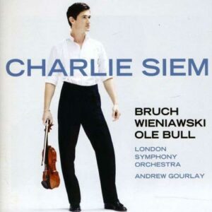 Charlie Siem-Concertos Pour Vi