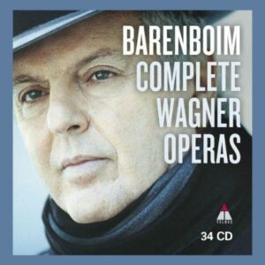 Barenboim, Complete Wagner Operas.
