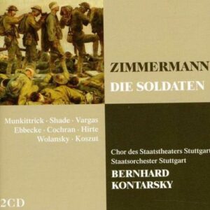 Bernhard Kontarsky-Zimmermann: