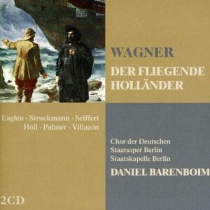 Daniel Barenboim-Wagner:Le Hol