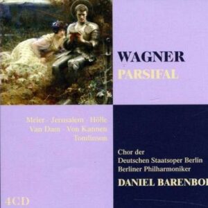 Daniel Barenboim-Parsifal