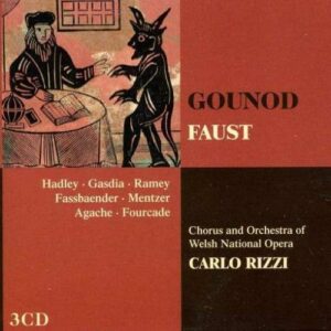 Carlo Rizzi-Faust/Gounod