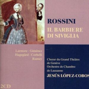 Jesus Lopez-Cobos-Rossini:Le B